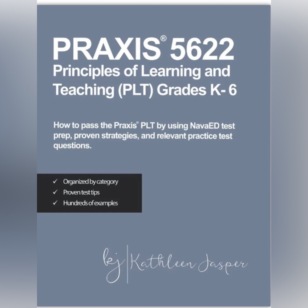 Praxis 5622 Study Companion by Kathleen Jasper